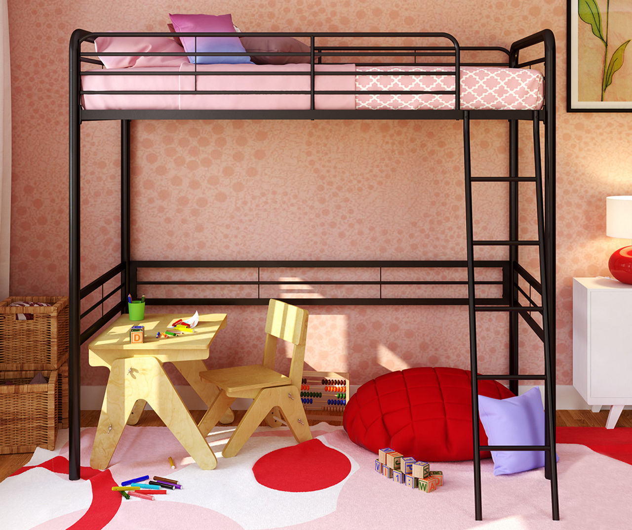 Big lots on sale loft bed