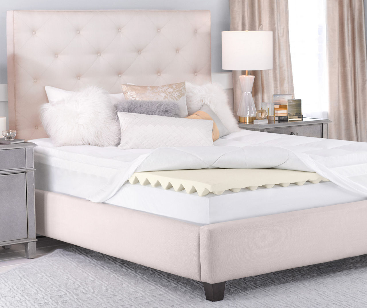 Big lots store mattress topper