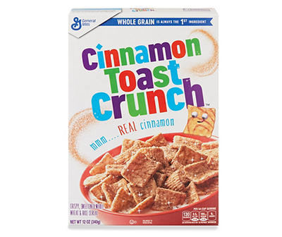 Cereal, 12 Oz.