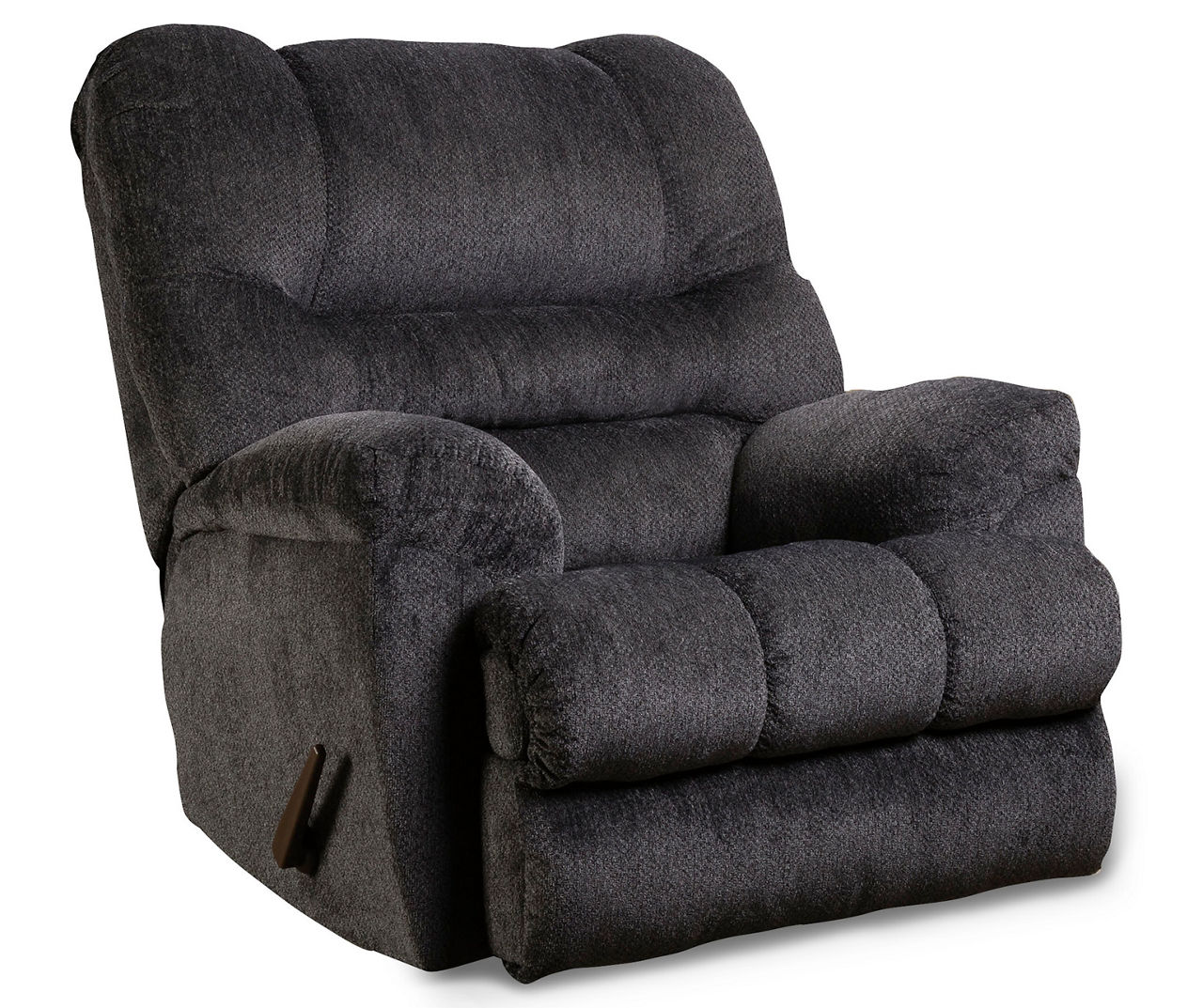 Lane Home Solutions Dawson Denim Rocker Recliner Big Lots