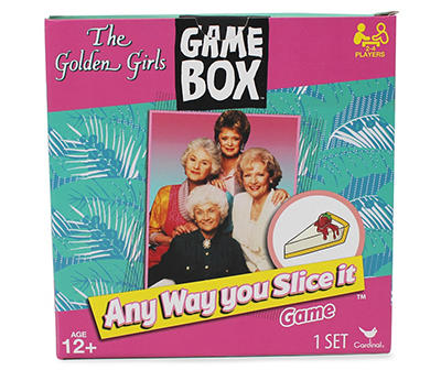 Golden Girls Any Way You Slice It Game Cube