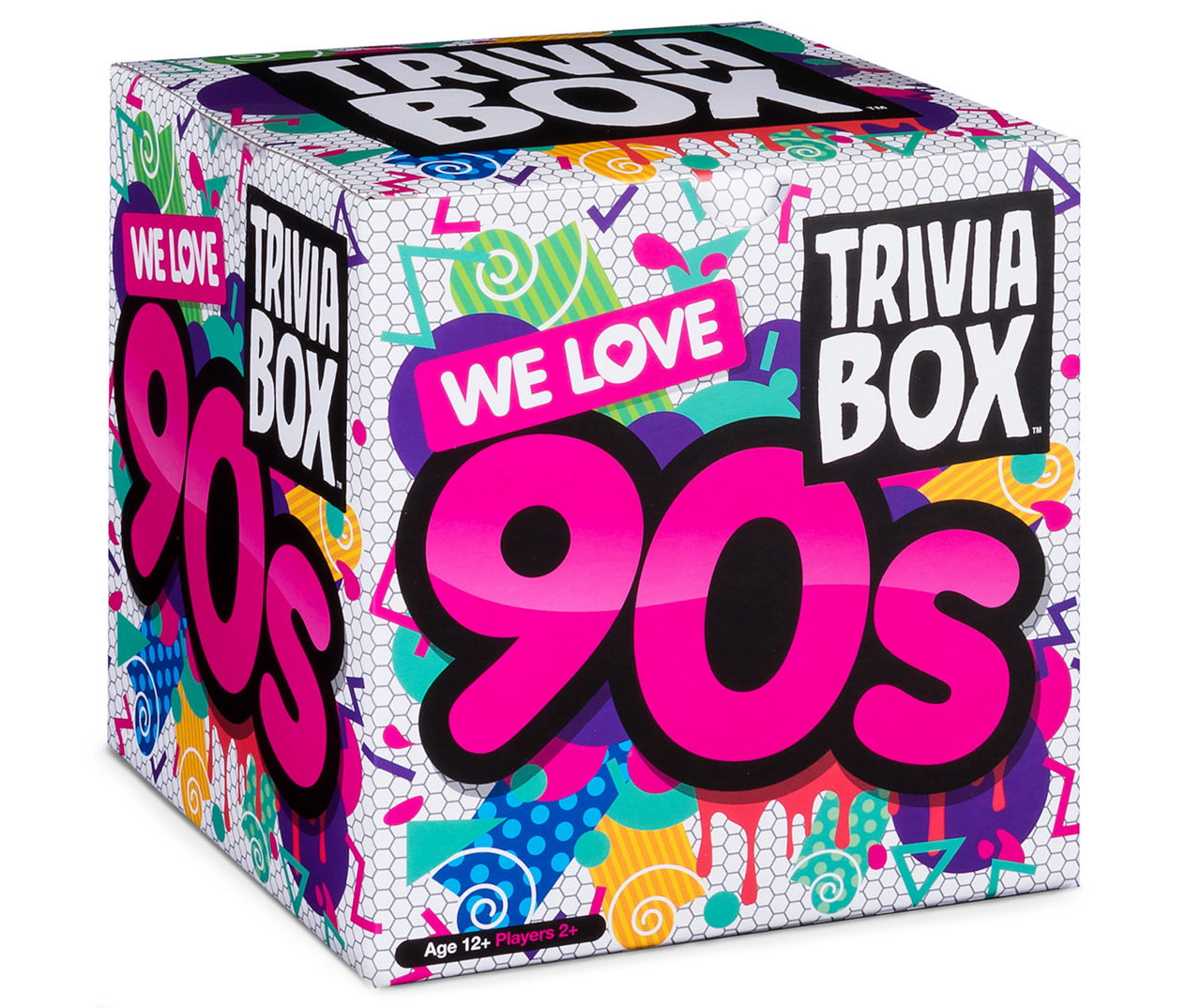 #034;LOVING 90'S / TRIVIA GAME" (100 QUESTIONS +