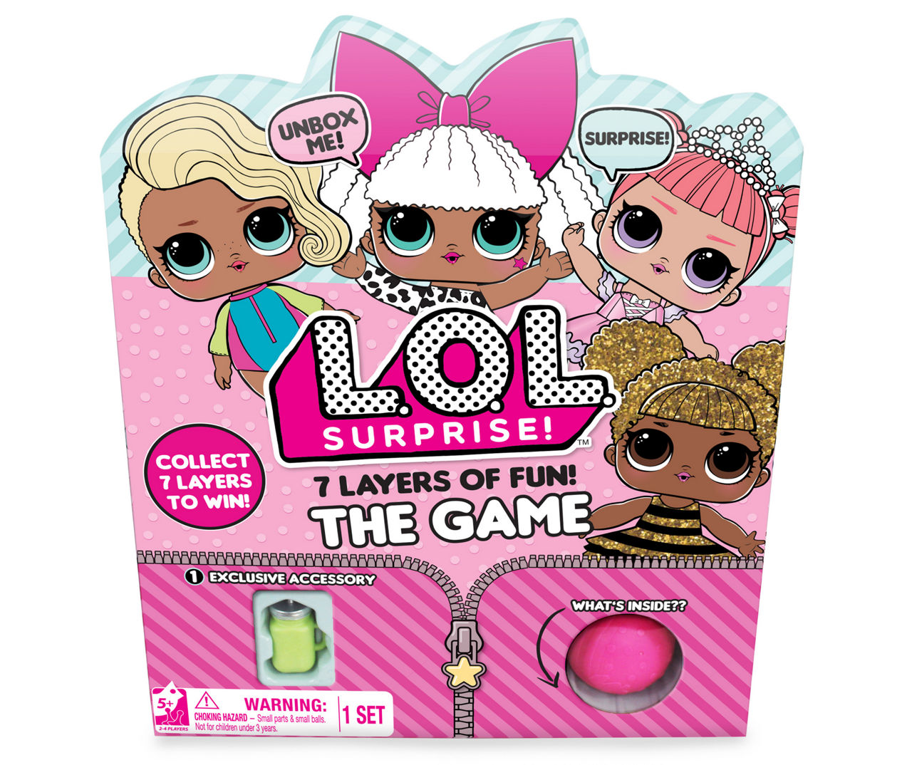 LOL Dolls Set, Hobbies & Toys, Toys & Games on Carousell