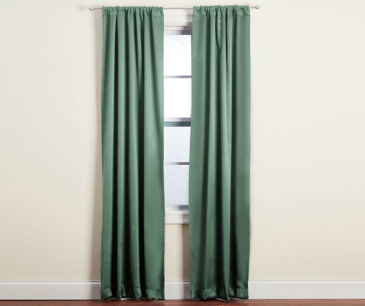 Aprima Aprima Dane Blackout Curtain Panel Pairs Big Lots
