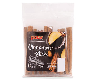 Cinnamon Sticks, 2.5 Oz.