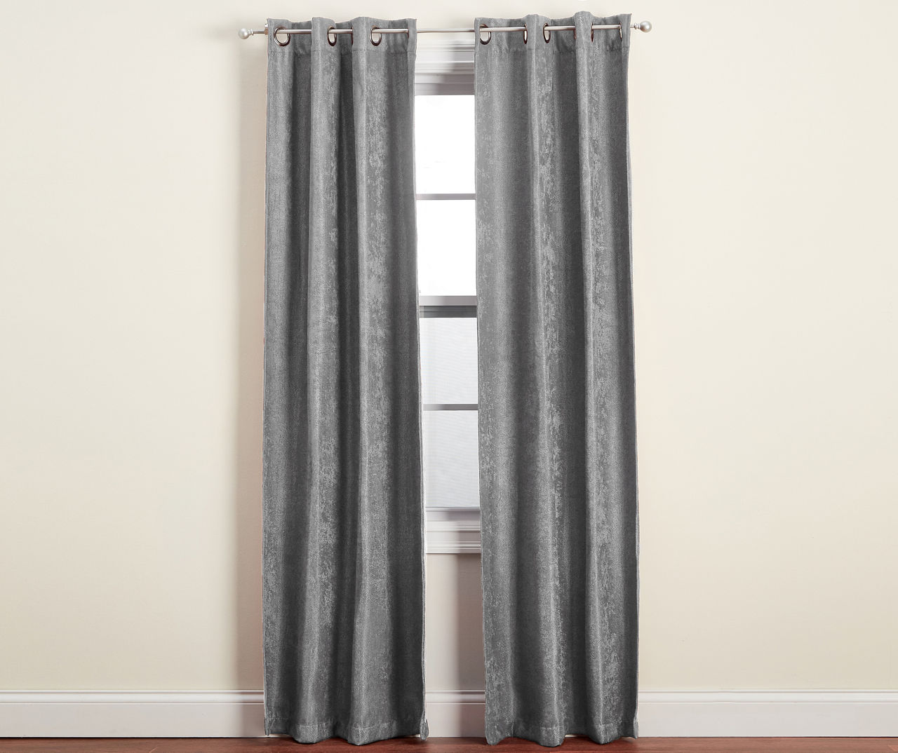 Aprima Aprima Graham Blackout Curtain Panel Pairs Big Lots