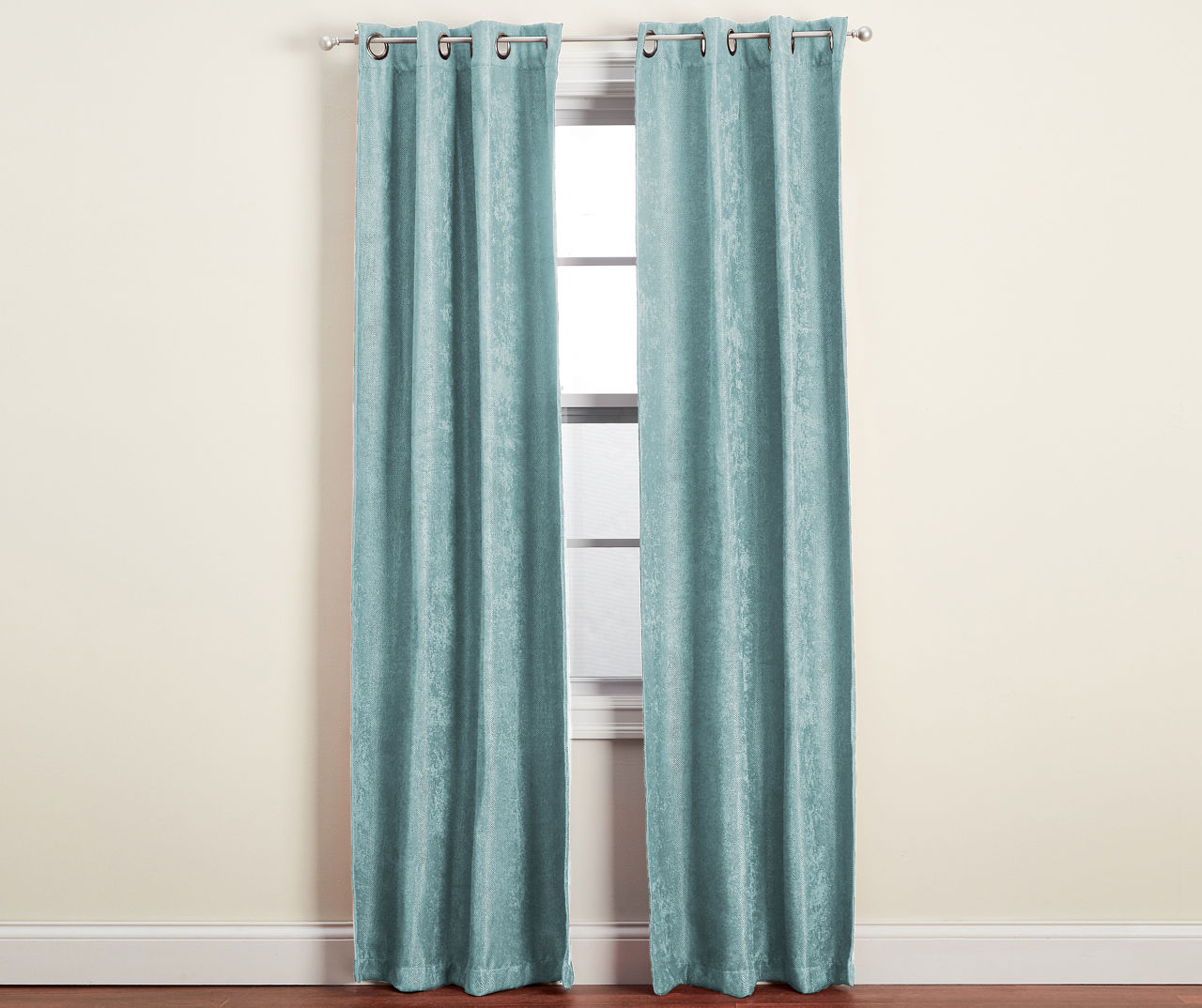 Aprima Aprima Graham Blackout Curtain Panel Pairs Big Lots