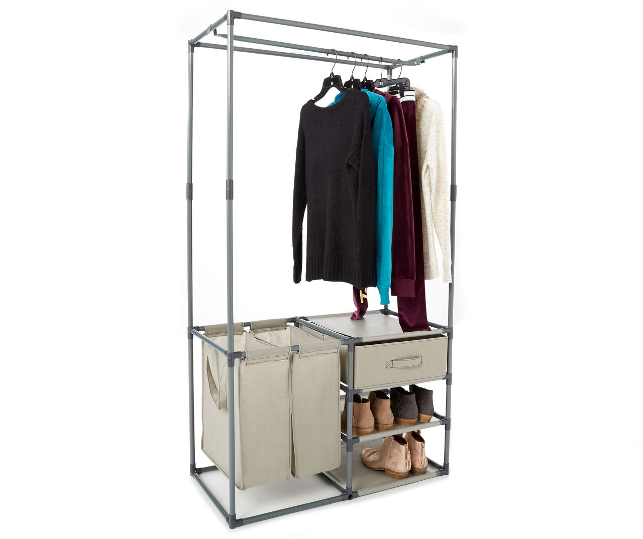 Big lots 2025 clothes rack