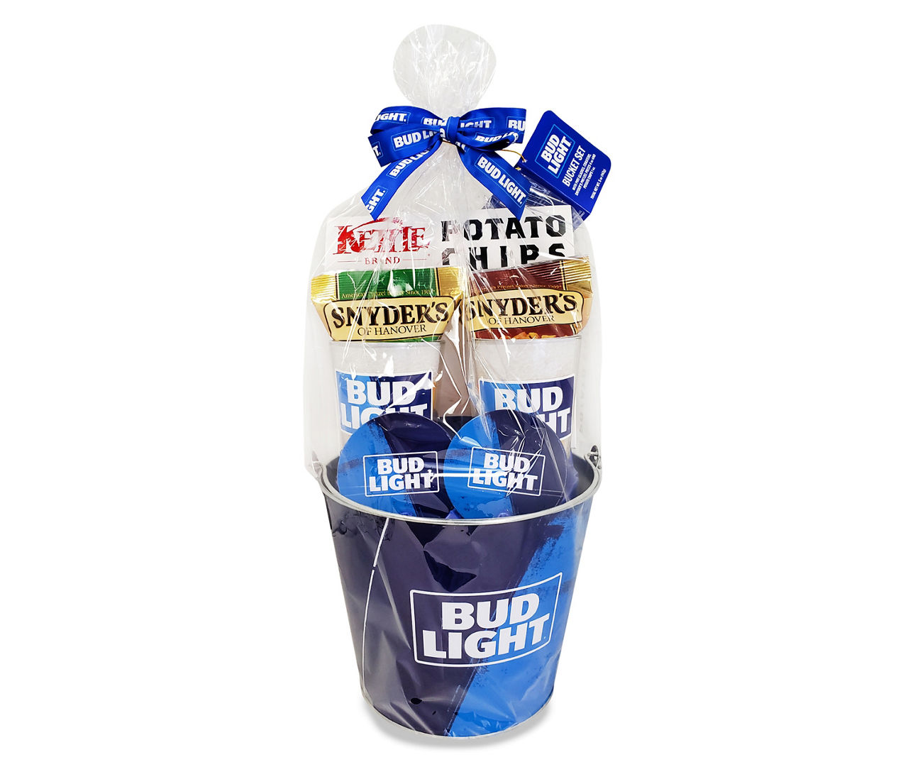 Bud Light Party Bucket Gift Big