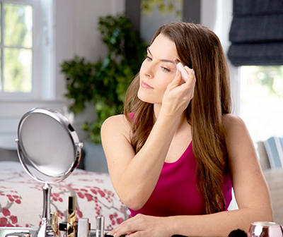 Finishing Touch Flawless Blush Brows Remover