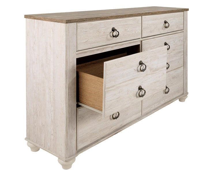 Big lots willowton dresser discount