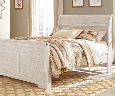 Signature Design by Ashley Willowton Queen Bed