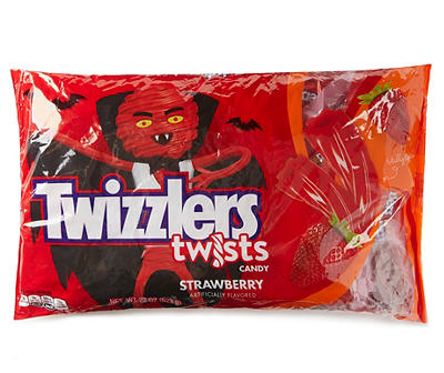 Halloween Strawberry Twists 22 Oz.