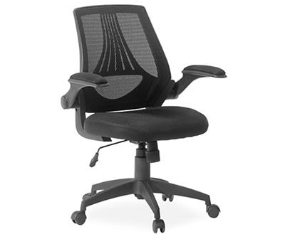 Black Mesh Office Chair
