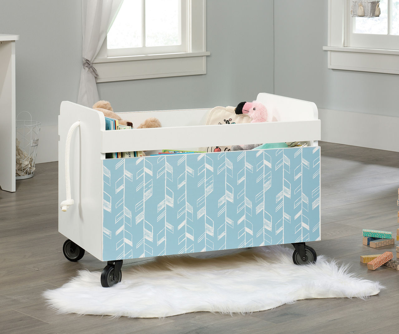 Big lots store toy box