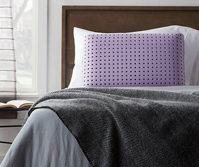 AROMA BED PILLOW LAVENDER QN