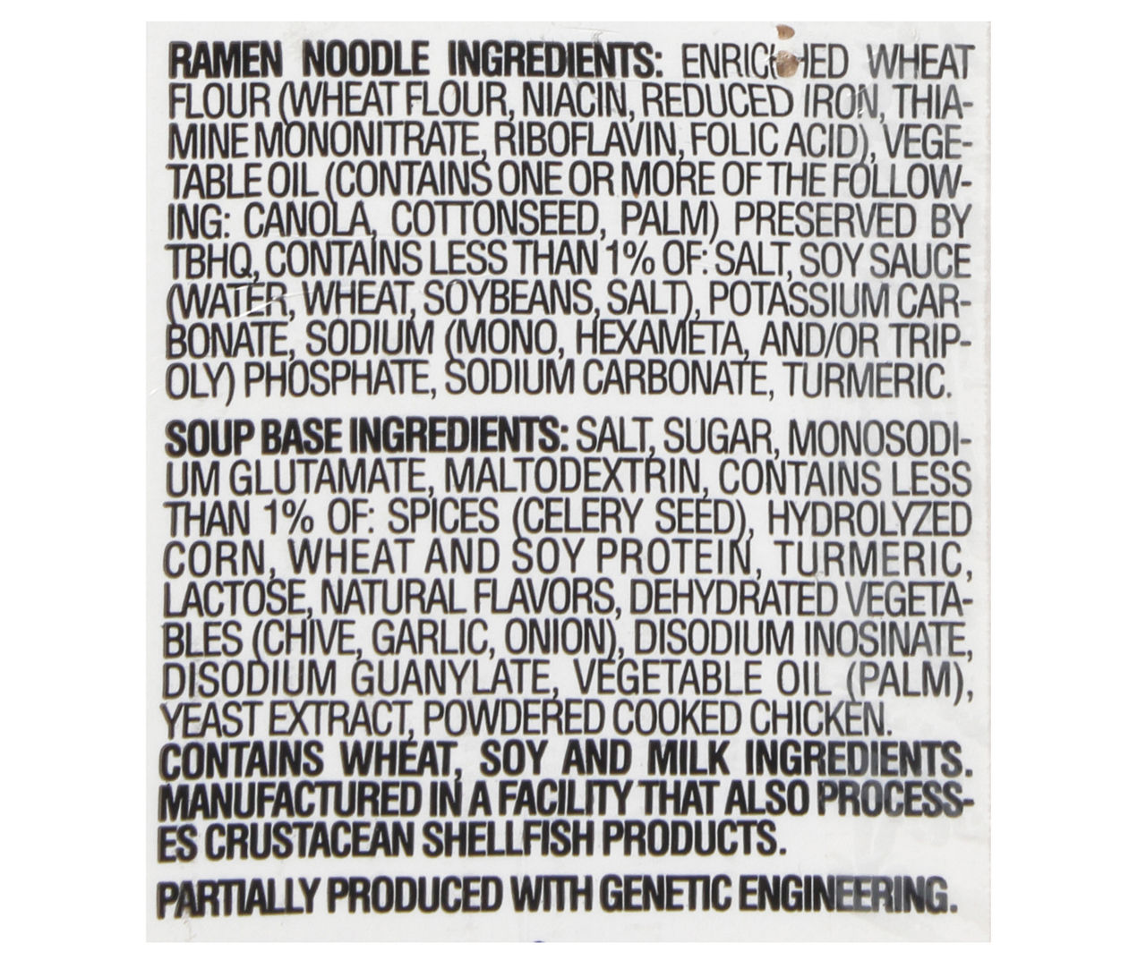 Maruchan Chicken Flavor Ramen Noodle Soup 12-3 oz. Box