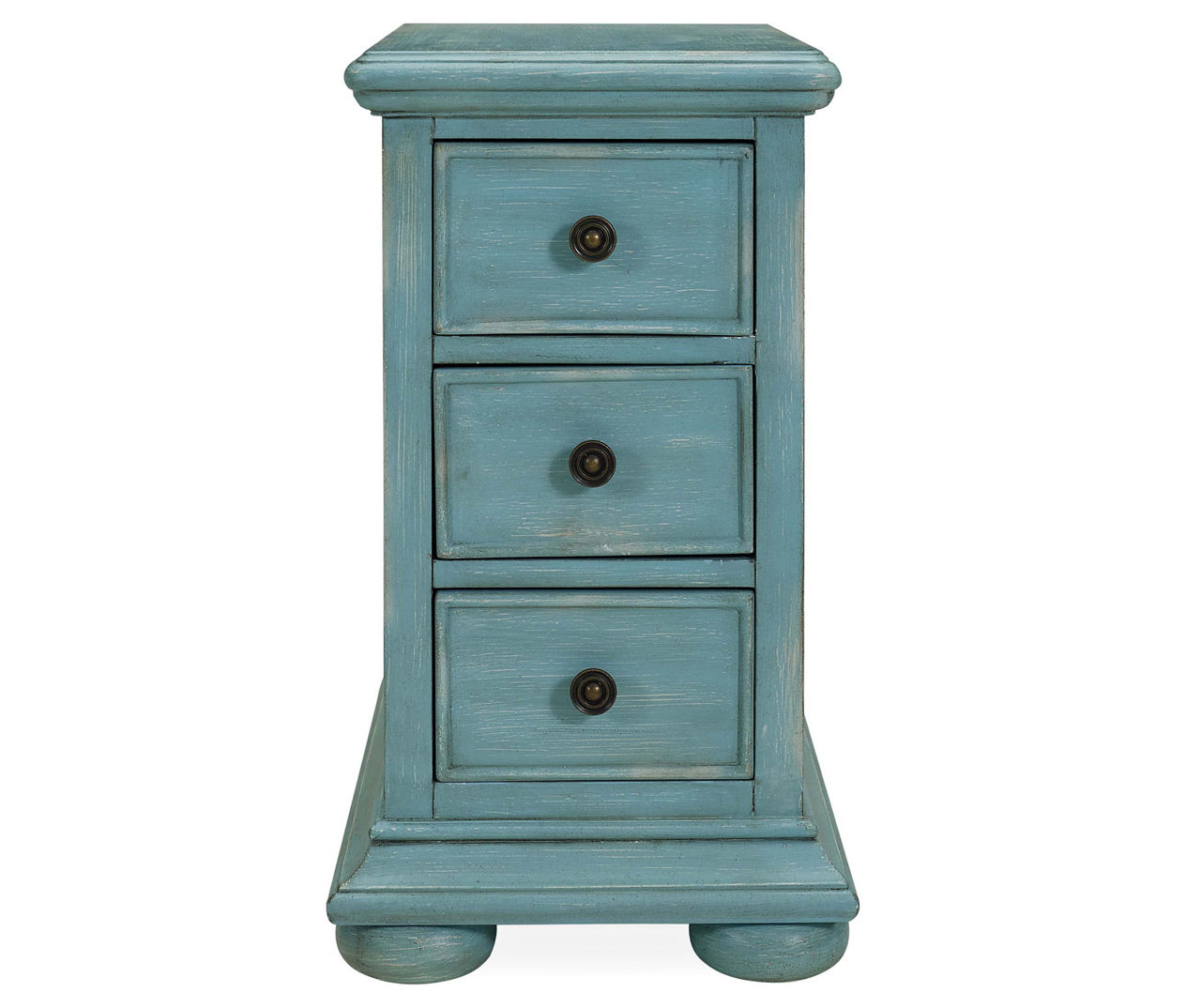 Farmhouse Chairside Chest Big Lots
