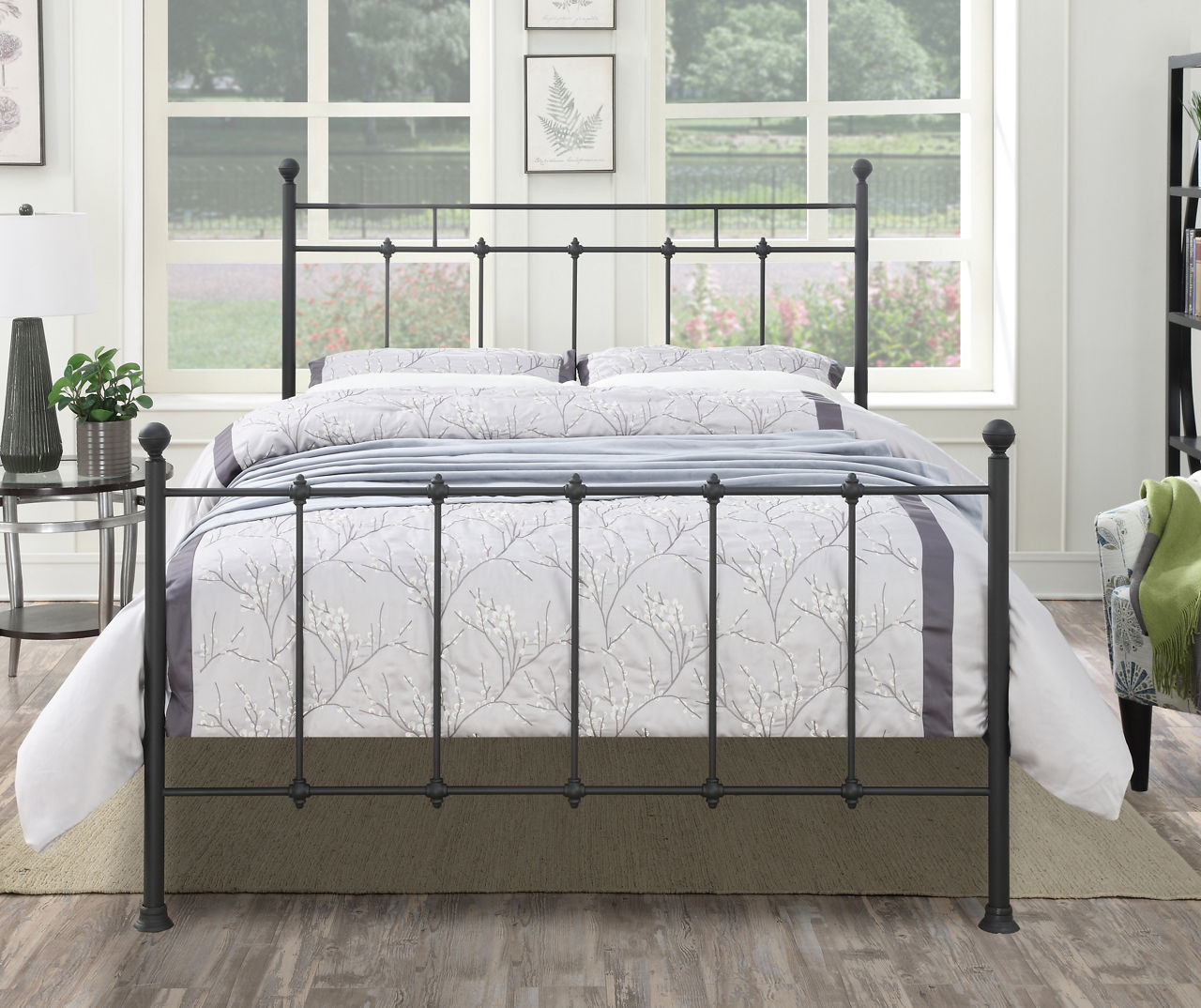 Big lots clearance bed frame metal