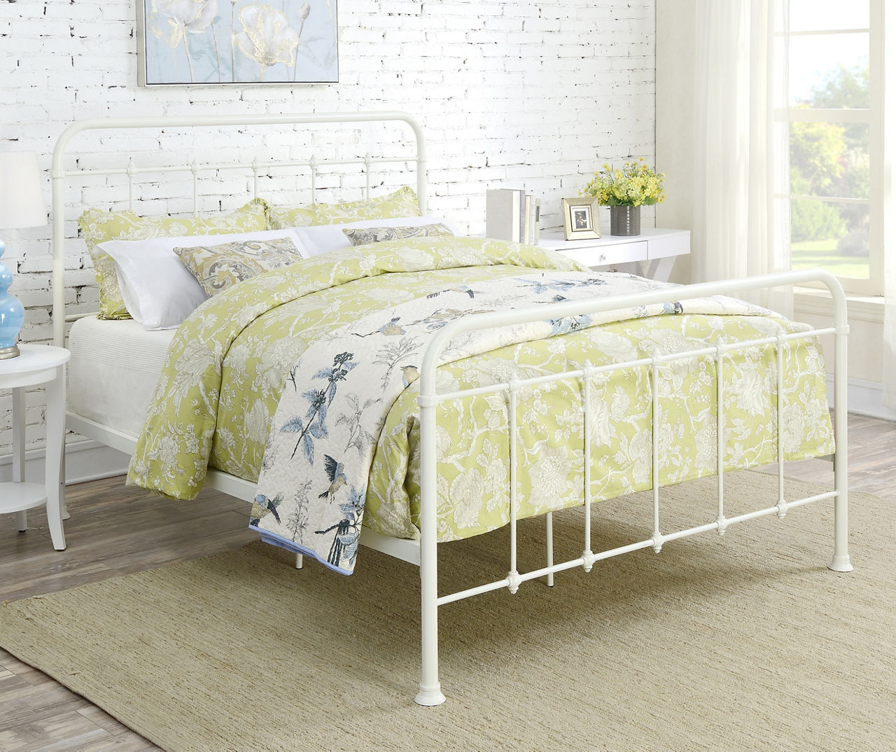 Big lots deals queen bed frame