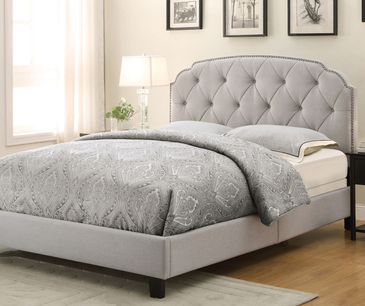 Big lots clearance king headboard