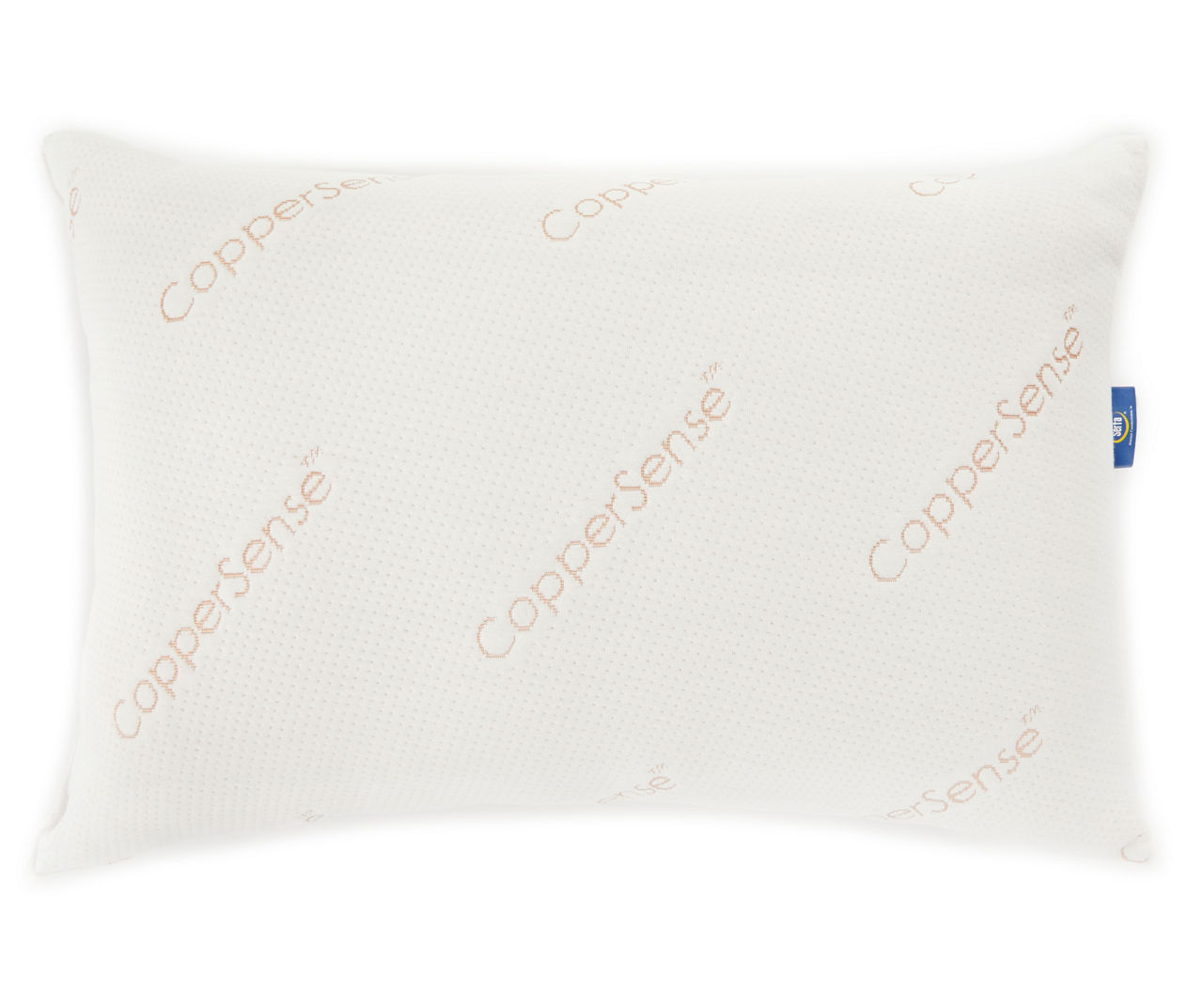 Serta copper 2025 sense pillow