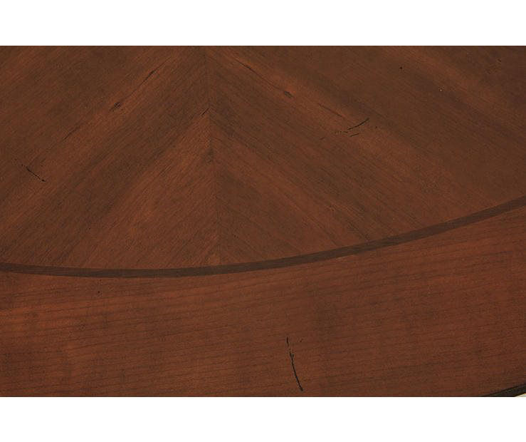 Nestor Brown Console Table
