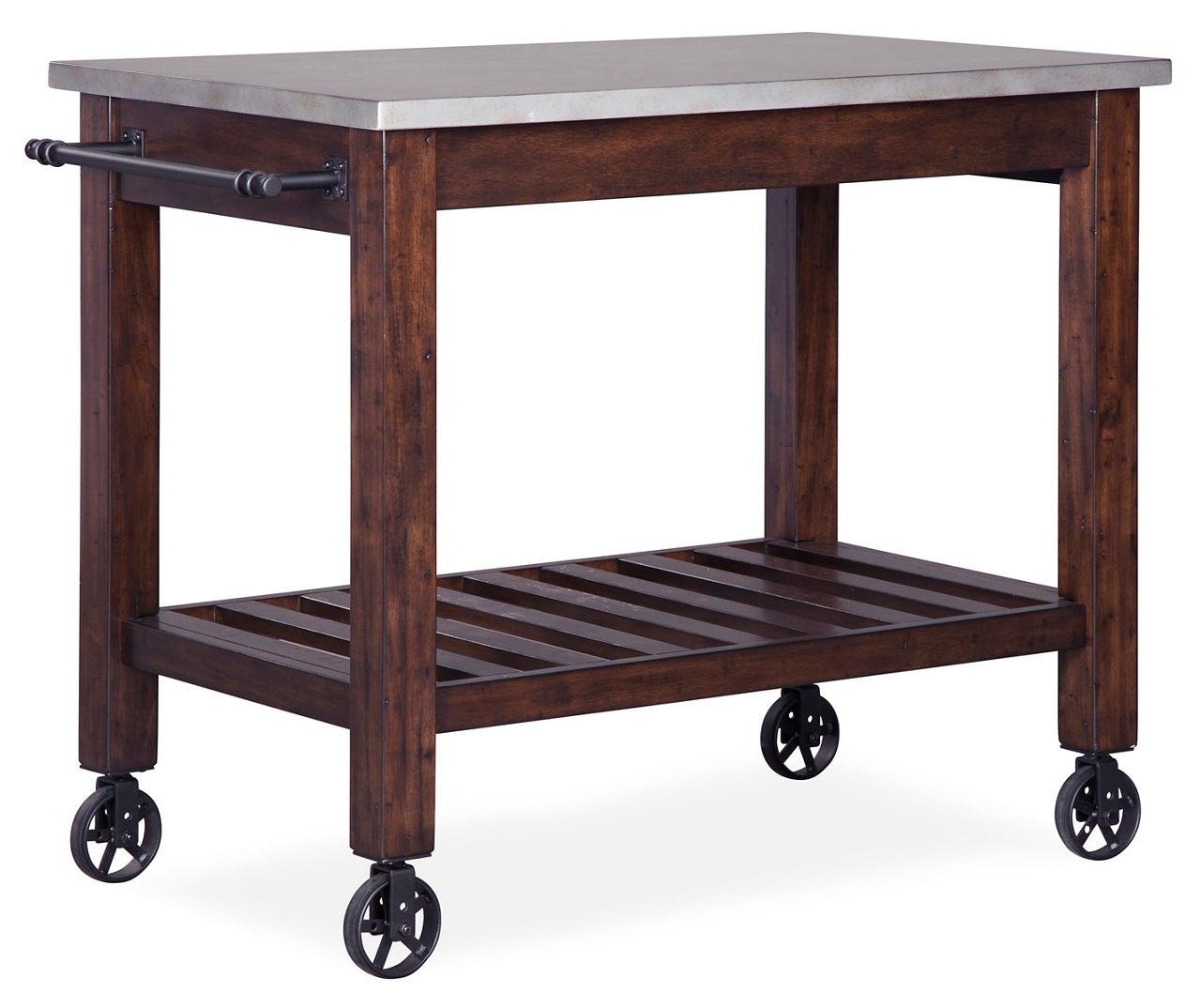 Larmont Rolling Kitchen Cart