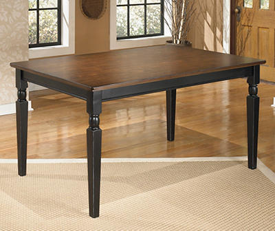 OWINGSVILLE DINING TABLE