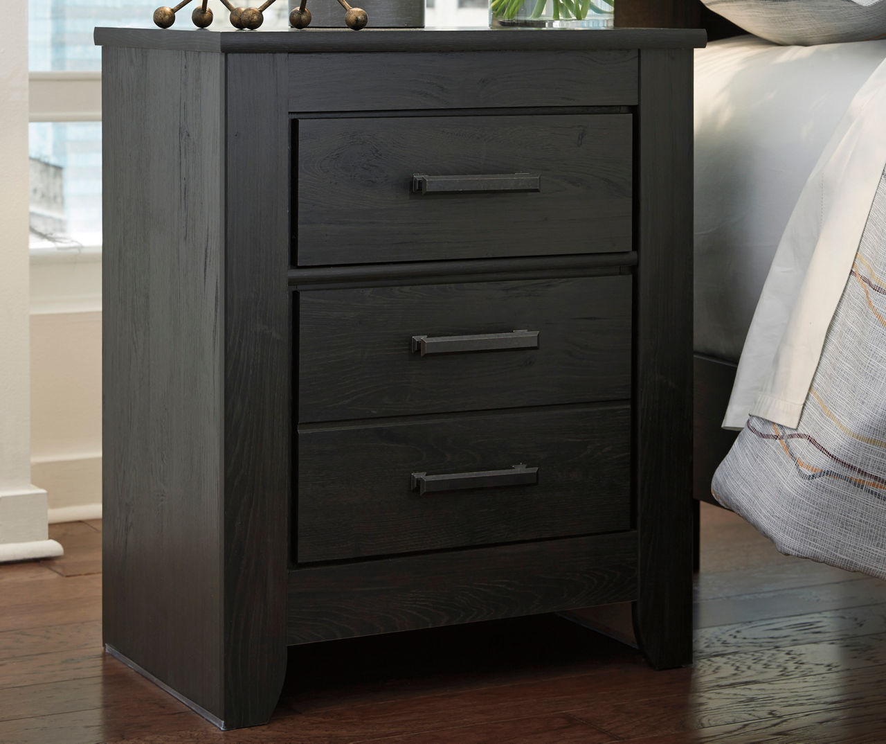 Big lots store bedside table