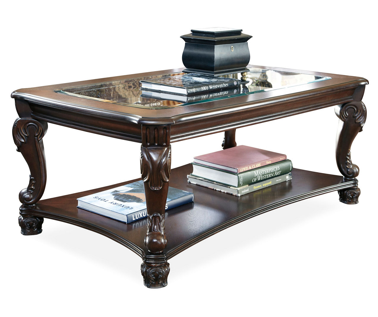 Norcastle coffee deals table set