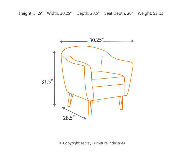 Big lots barrel online chair