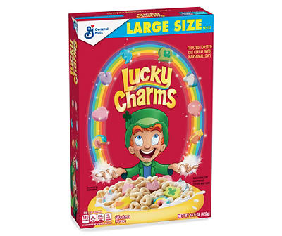 Cereal, 14.9 Oz.