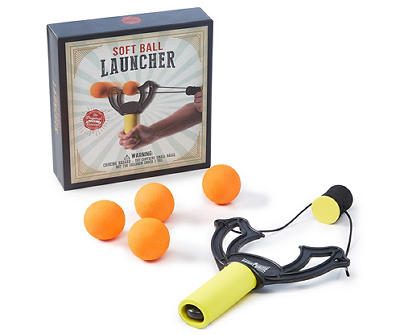 Soft Ball Sling Shot Launcher