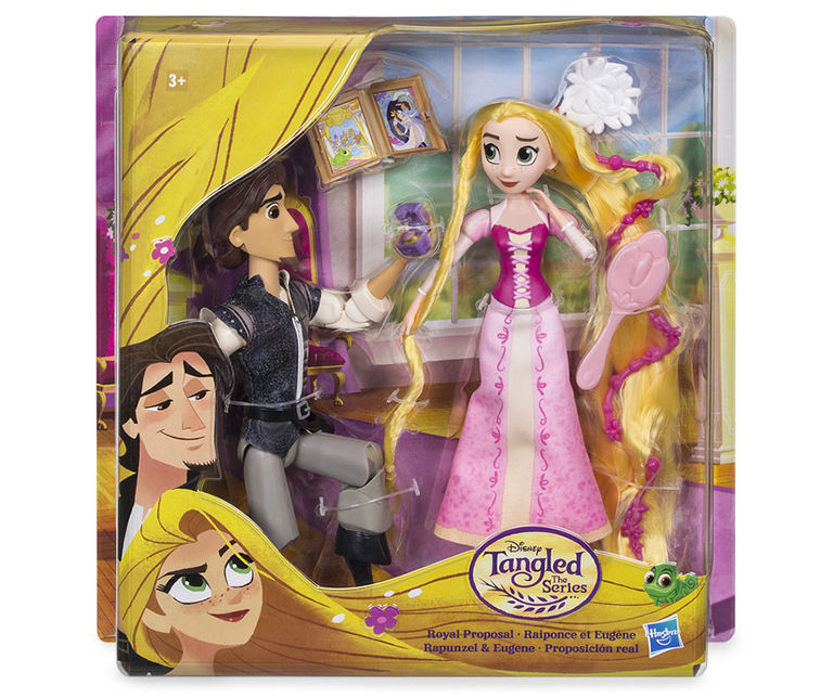 eugene doll tangled