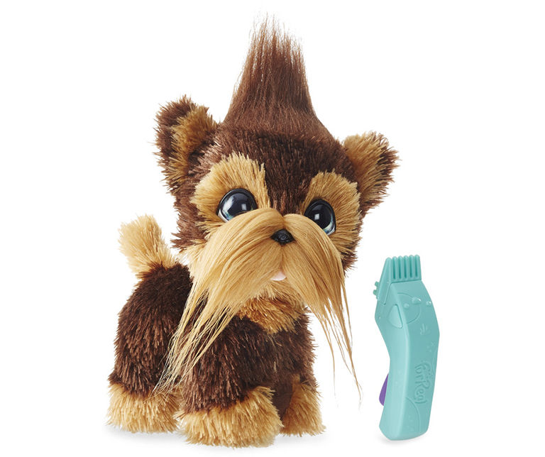 furReal Shaggy Shawn Grooming Dog Big Lots