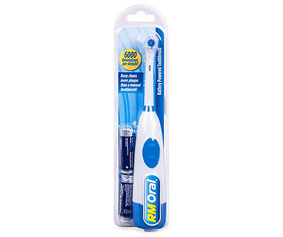 Battery Operated Toothbrush