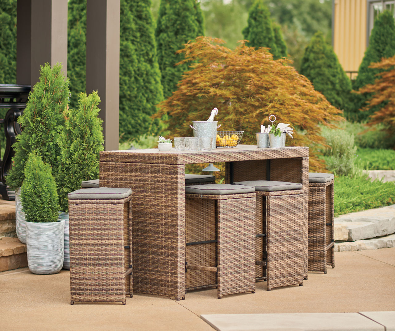 Bar sets deals at big lots