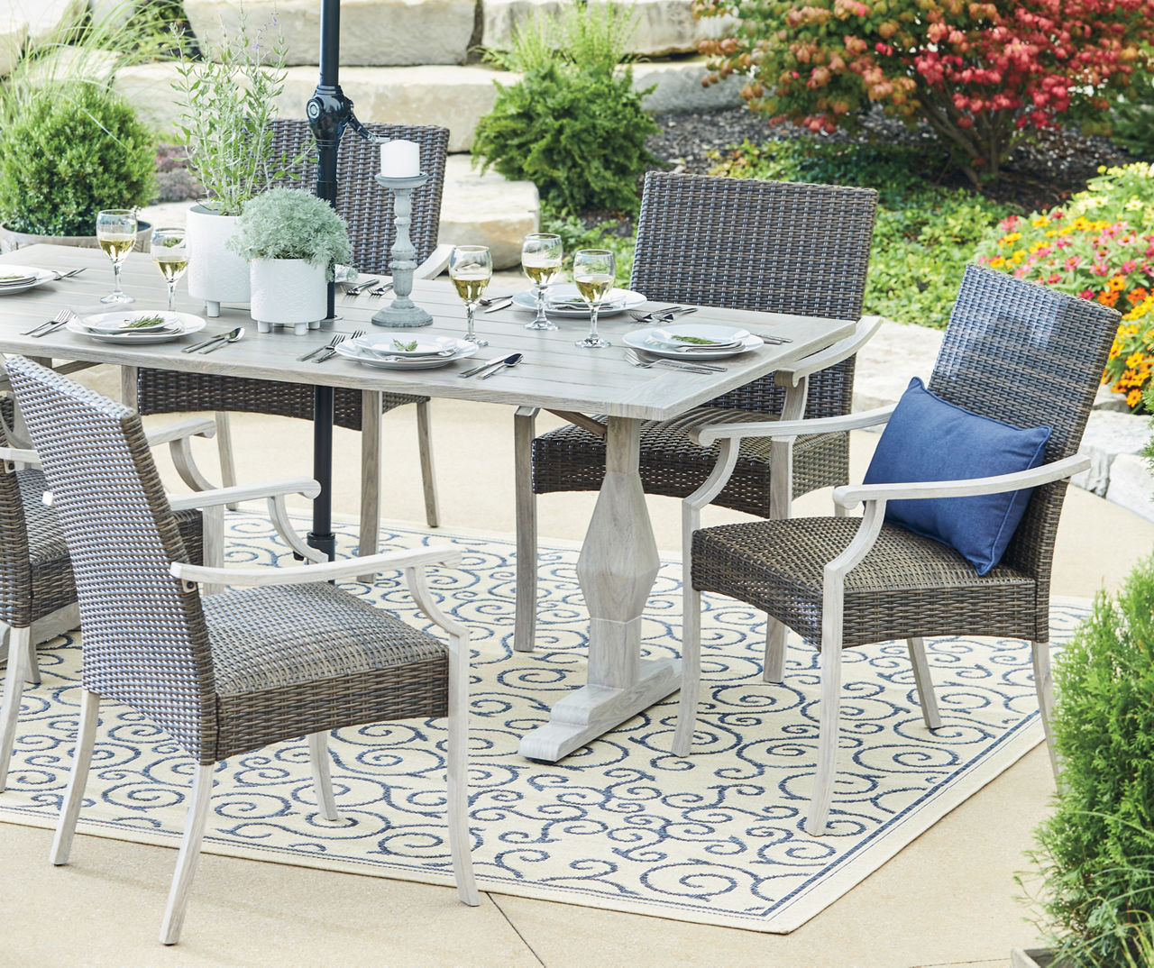 Big lots best sale patio dining chairs