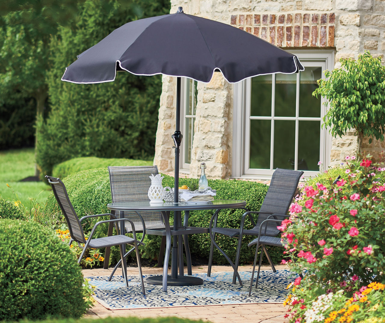 Big lots deals round patio table