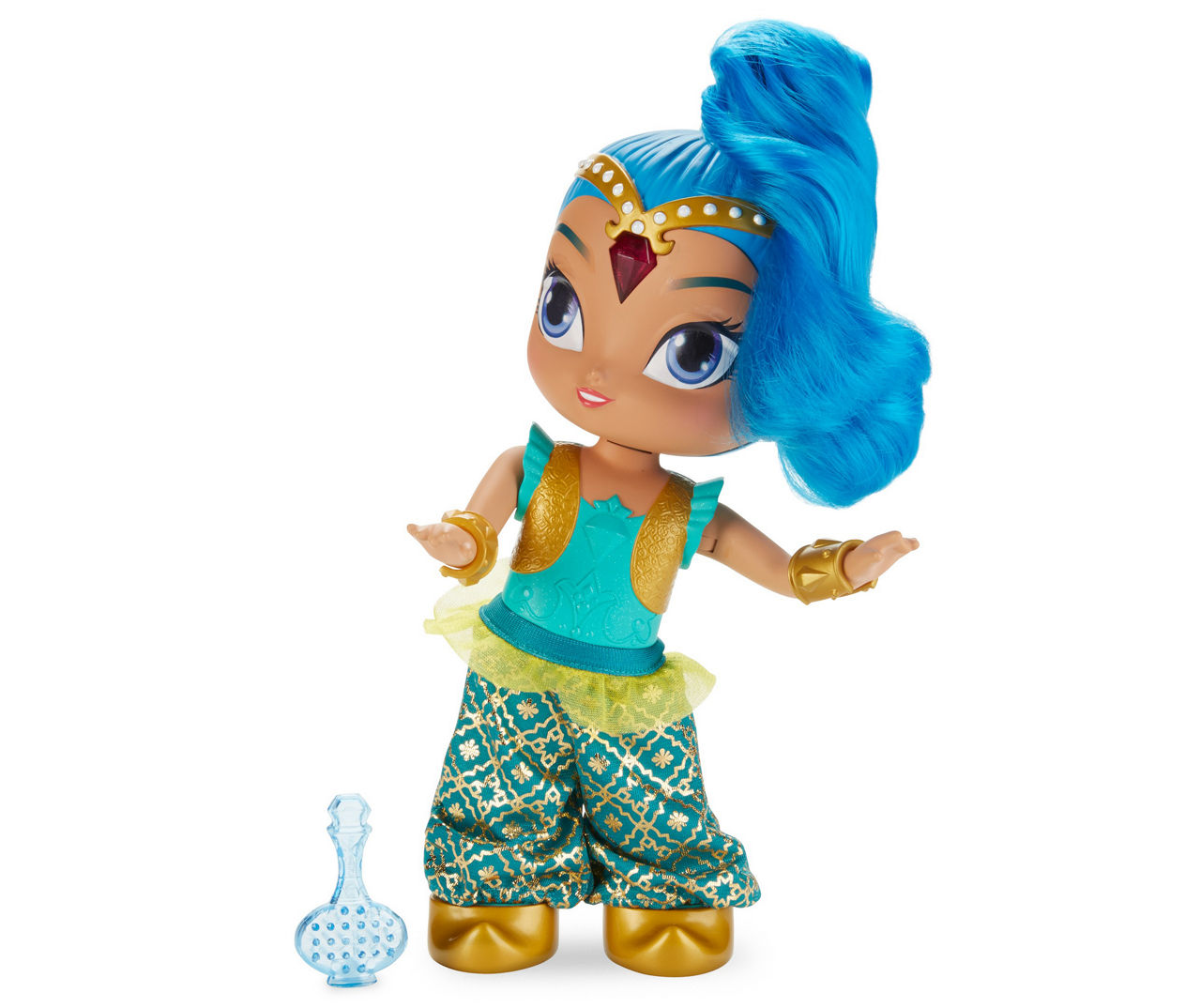 Fisher Price Shimmer and Shine Genie Dance Shine Doll Big Lots