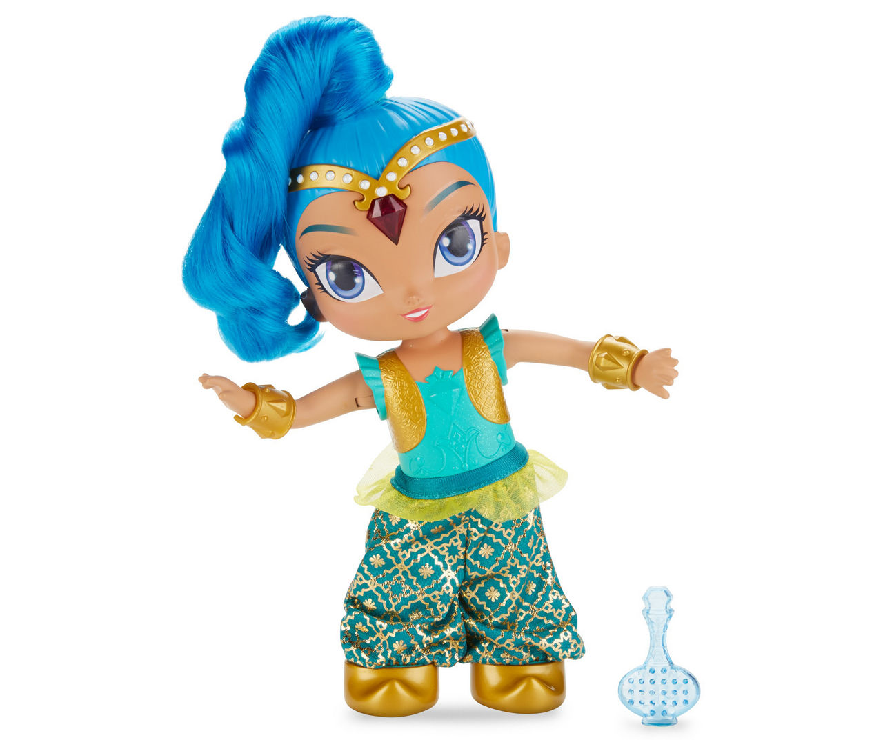 Shimmer and shine dancing 2024 dolls