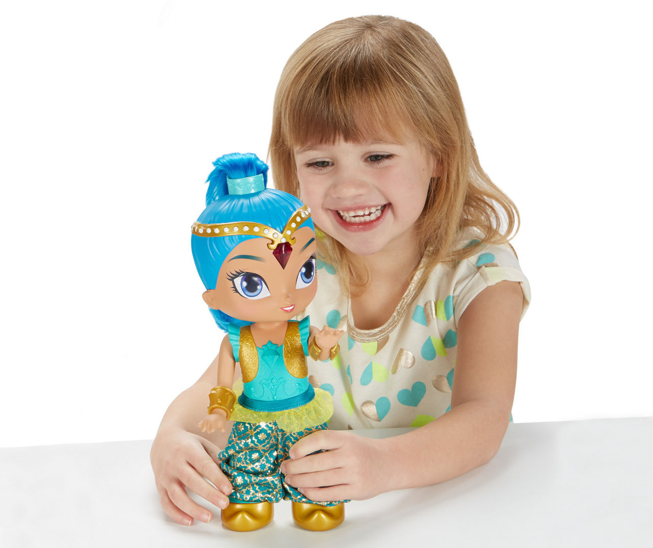 Shimmer and deals shine dancing dolls