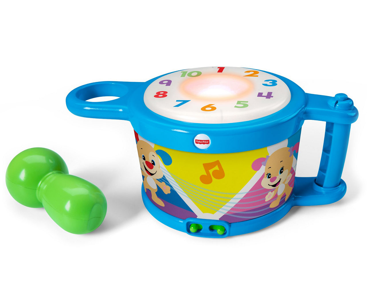 Fisher price cheap toy drum