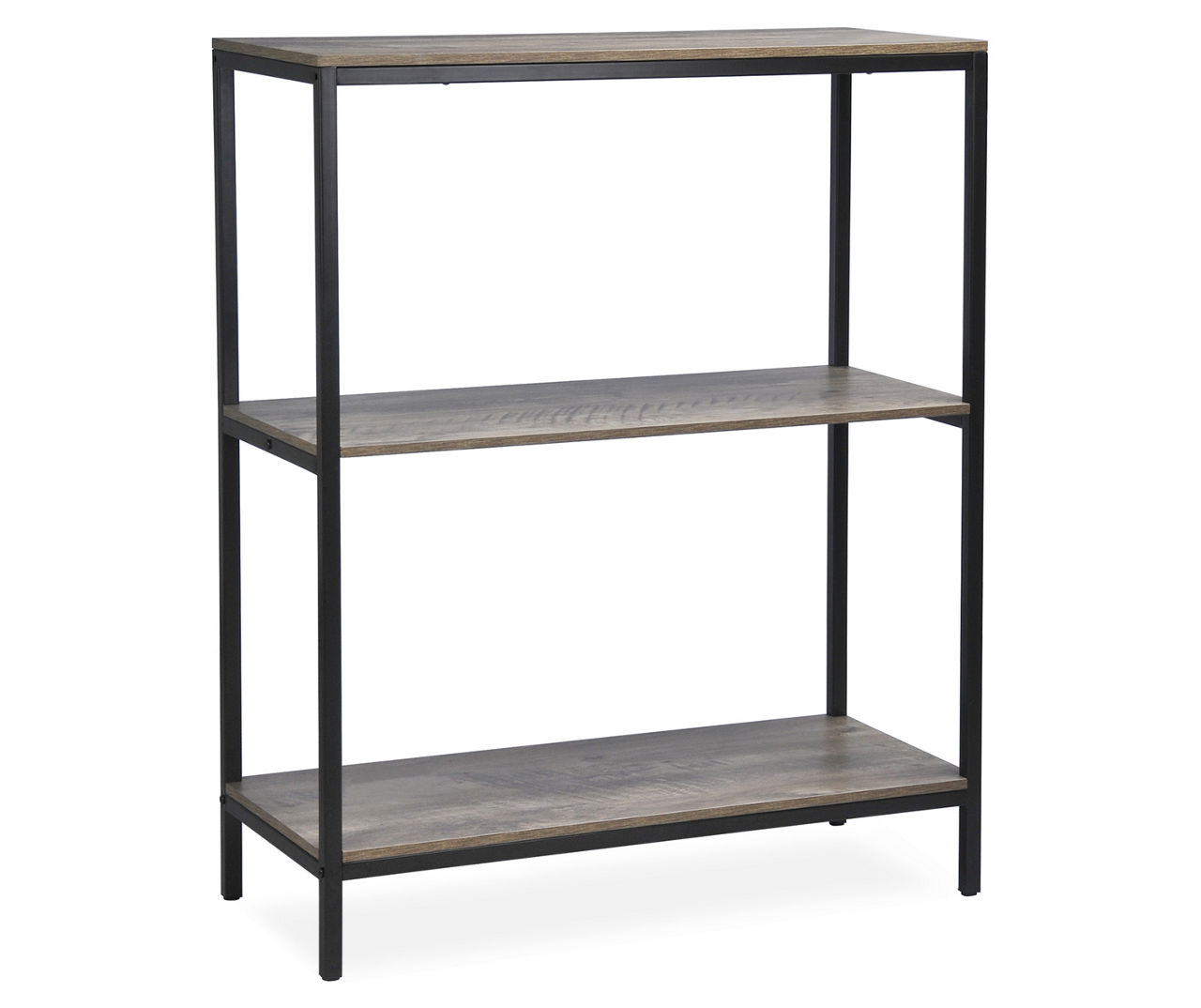 Big lots deals rustic bookshelf