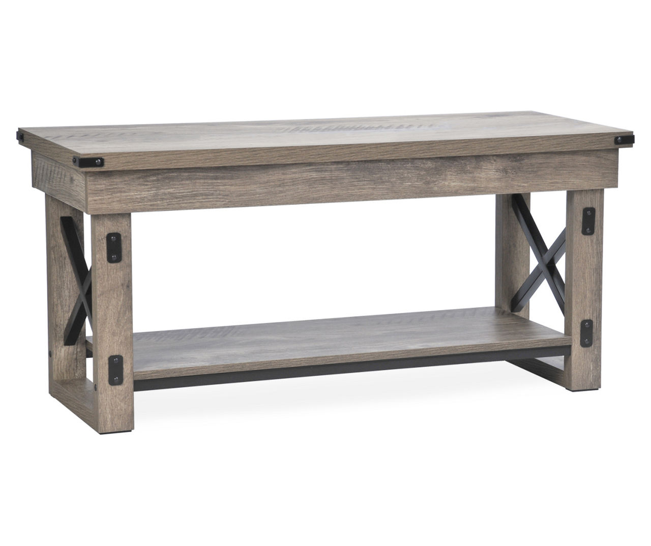 Stratford caylie farmhouse discount bench