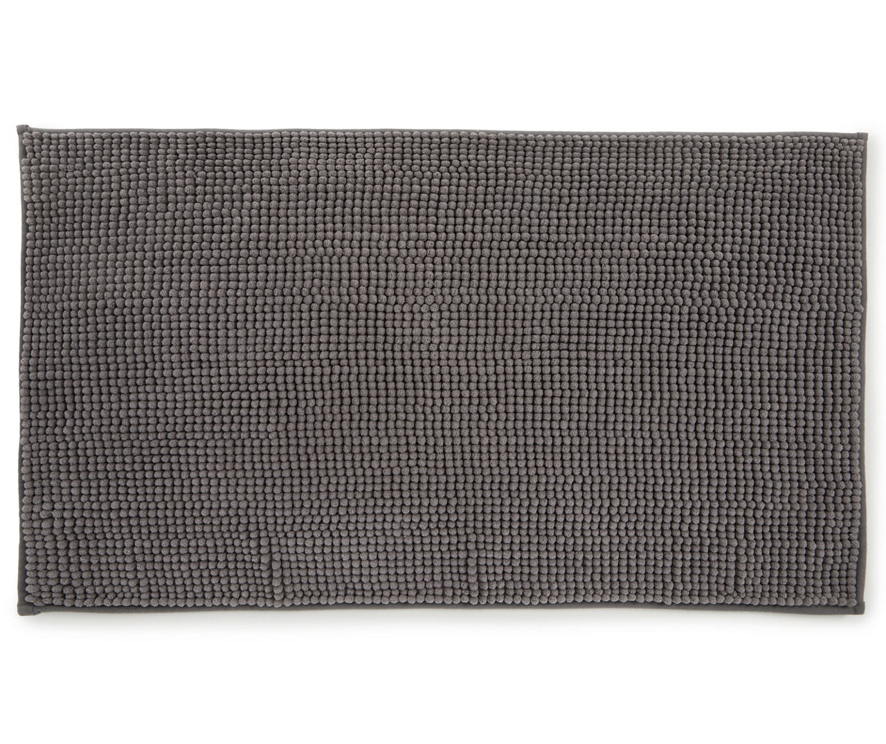 Just Home Just Home Textured Bath Rug, (24" x 36") Big Lots