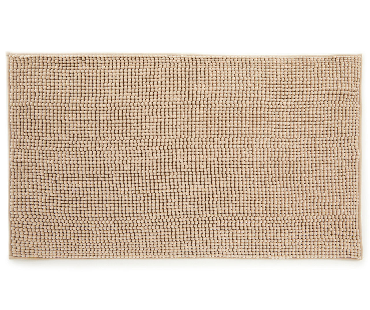 Just Home Just Home Textured Bath Rug, (24" x 36") Big Lots