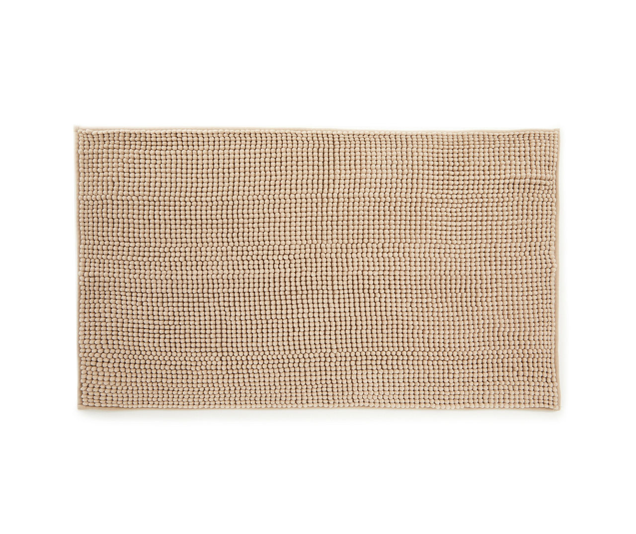 Just Home Just Home Textured Bath Rug, (17