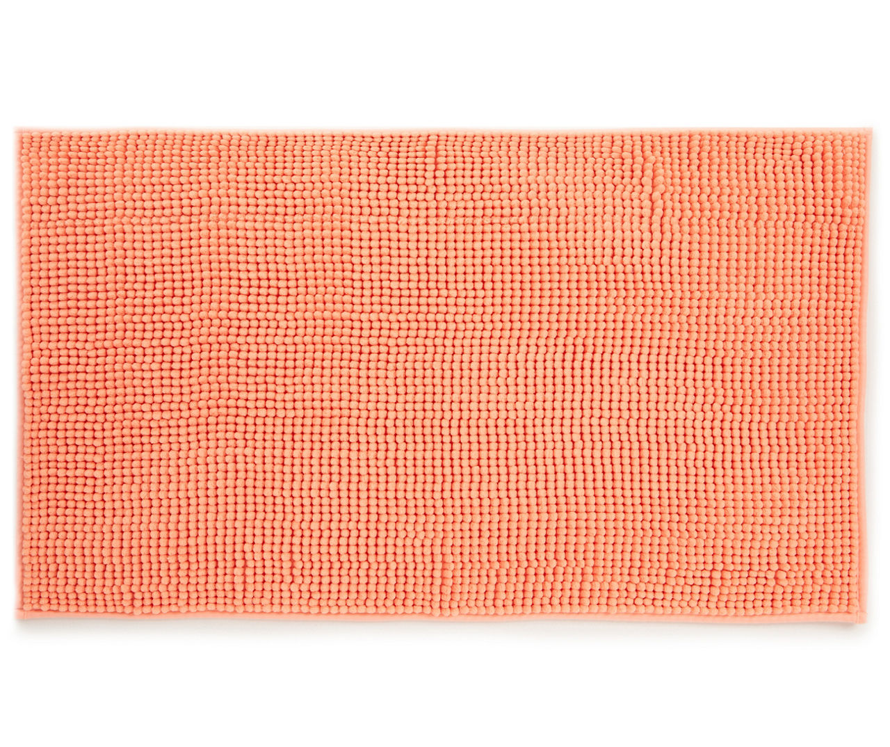 Just Home Just Home Textured Bath Rug, (24" x 36") Big Lots